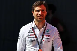 Wolff revela quem atua como chefe de equipe da Mercedes na sua ausência