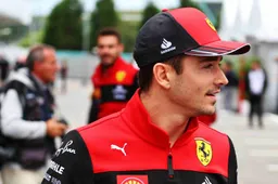 Leclerc und Red Bull am Freitag auf derselben Strategie; Reifen sparen