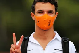Lando Norris is looking forward to have Daniel Ricciardo as his teammate