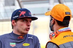 Verstappen will be in Drive to Survive in 2022, though? 'There has to be a conversation'