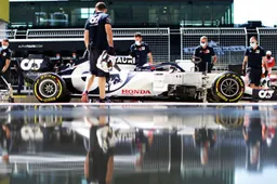 AlphaTauri engineer: "We're looking forward to rain this weekend"
