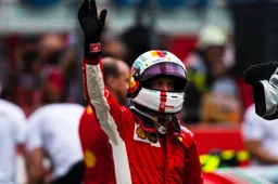 Vettel gives his view on Formula 1 v Formula E debate