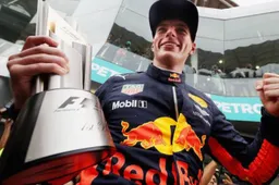 Damon Hill: "Verstappen is a future champion as he's dominated today"