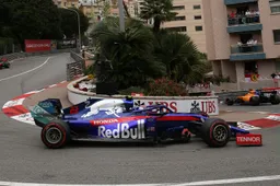 Albon: 'Eerste keer dat Toro Rosso krijgt wat ze verdienen'