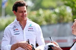 Wolff wuift kansen weg: 'De tweede is de eerste verliezer'