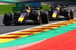 Belgians secretly amused: Dutch Grand Prix ending is good news for Spa