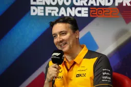 ¿Es Key el próximo destino del director técnico de Williams?