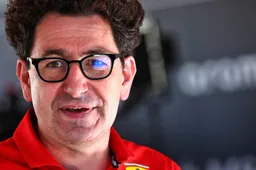 Binotto sobre el mayor problema de Ferrari: "Es nuestra máxima prioridad"