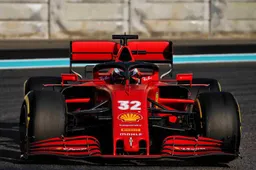 Leclerc net als Hamilton en Norris vermoedelijk besmet geraakt in Dubai