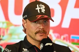 Bottas may want to help: 'Have talks with possible investors'