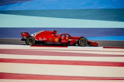 Raikkonen top's FP2 - Full results and summary