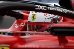 Leclerc, ante la difícil misión: "El Red Bull Challenger salva la temporada