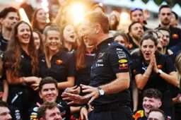 Horner had a message for his Red Bull drivers: "We asked them this morning"
