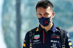 Albon: "My goal is to get in their way"