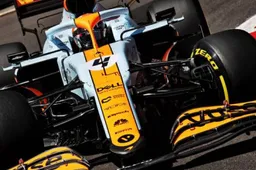Norris continues friendship with Sainz: "I texted Carlos before the weekend"