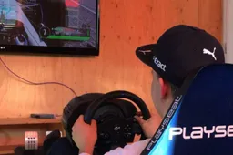 Formule 1 maakt plannen voor ''F1 eSports'' competitie 2018 bekend!