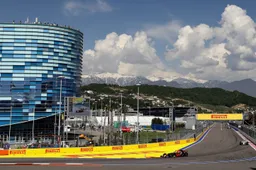 Poll: Wie gaat de Grand Prix van Rusland winnen?