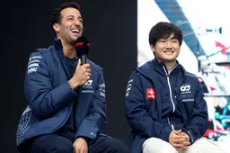 Ricciardo, feliz de volver a Zandvoort: "Muy rápido, un ambiente increíble"