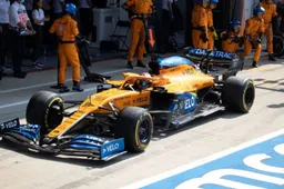 New chassis for Sainz to prevent cooling problems