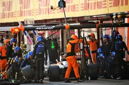 McLaren wint weer eens wat: Dubbele snelste pitstop in thuisrace Sainz!