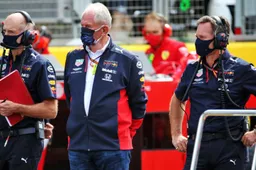 Horner about Racing Point: "There is a much bigger picture then brake ducts"
