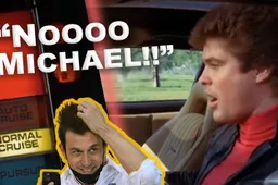 Wolff schittert in hilarische Knight Rider-video: 'Dit kun je niet maken!'