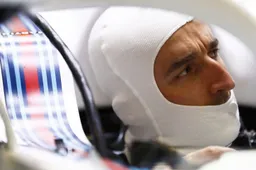 Kubica geeft kritiek op de Formule 1
