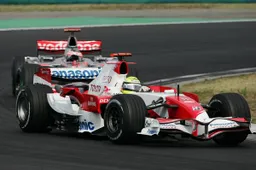 Der Name Toyota kehrt in die F1 zurück! Wie haben sich die Japaner in ihrer ersten Amtszeit geschlagen?