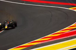 Spa-Francorchamps sichert sich einen Platz im F1-Kalender für 2025