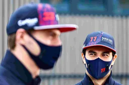Perez: "I'm going to treat Lewis like any other rival out there"