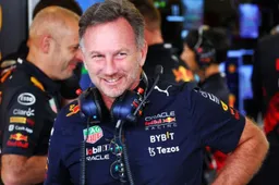 Horner complimentary towards Leclerc: 'He raced brilliantly'