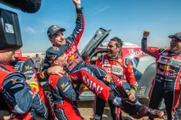 Carlos Sainz pakt eindzege in Dakar Rally 2020; primeur voor Brabec en Honda