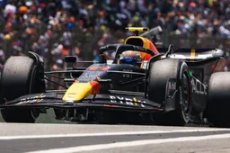 Perez amazed at Verstappen's actions: 'After everything I did for him'
