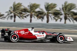 Bottas doubts Alfa Romeo will finish in Bahrain