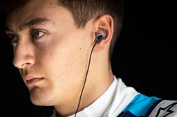 Hamilton and Grosjean comfort Russell: "I know the feeling"