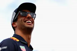 Ricciardo: ‘”Spielberg is een intense thuisrace”