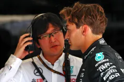 Russell makes hopeful discovery: 'Are not far off Red Bull'
