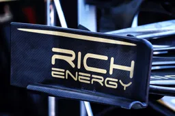Rich Energy keert terug als titelsponsor in de motorsport