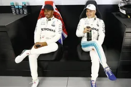 Bottas is niet van plan om Lewis te helpen