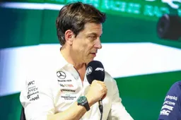 Mercedes copiará el concepto de Red Bull: "Incluso pondrá una pegatina de Red Bull
