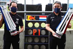 Honda frenzied with joy: "The car and engine was clearly strong here"