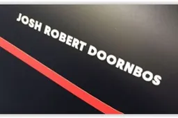 Jong geleerd, oud gedaan...? Doornbos bedankt Red Bull voor bijzonder cadeau!