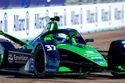 Formula E driver incurs eighty-place grid penalty for E-Prix Berlin