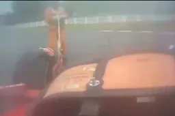 Situation with tractor more dangerous than it seemed: Marshal on track