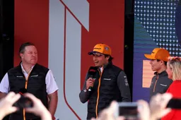 Zak Brown onder de indruk van zijn coureurs: "Je verwacht misschien meer fouten"