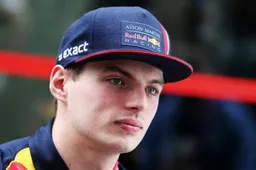 Verstappen de mond gesnoerd door Red Bull:''Richt mij op eigen prestaties''