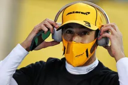 Ricciardo feels McLaren have "plenty to work on" after P7 finish