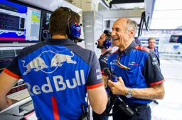 Goed nieuws in geval van slecht nieuws bij Toro Rosso: Crashtest geslaagd!