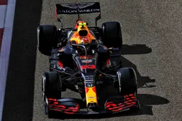 Red Bull Racing trying new ideas for 2021