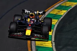 DRAMATIC Friday in Australia | This is what has happened overnight in F1